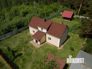 Дом 179м&sup2;, 2-этажный, участок 12 сот.  