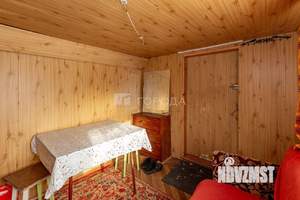 Дом 14м², 1-этажный, участок 5 сот.  