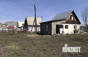 Дом 45м&sup2;, 2-этажный, участок 7 сот.  