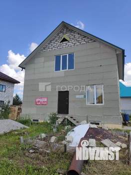 Дом 208м², 3-этажный, участок 7 сот.  