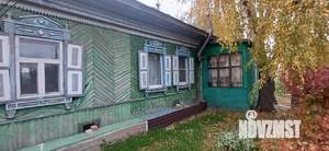 Дом 46м², 1-этажный, участок 30 сот.  