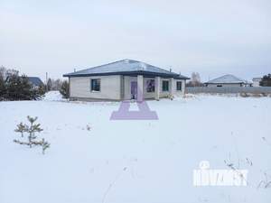 Коттедж 131м&sup2;, 1-этажный, участок 12 сот.  