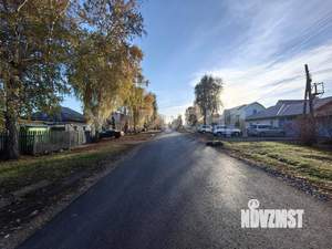 Дом 38м², 1-этажный, участок 3 сот.  