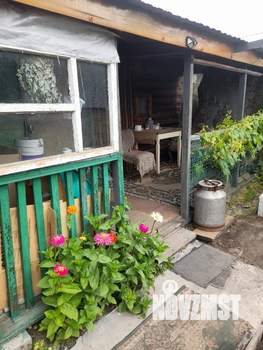 Дом 50м², 1-этажный, участок 3 сот.  