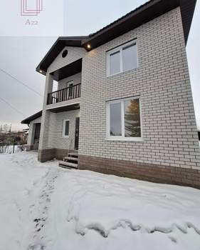 Дом 120м², 2-этажный, участок 6 сот.  