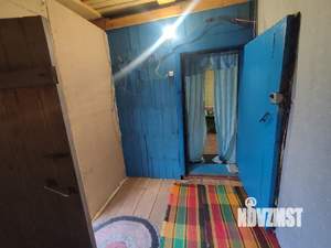 Дом 21м², 1-этажный, участок 2 сот.  