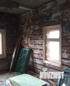 Дом 38м², 1-этажный, участок 5 сот.  