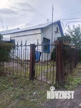 Дом 41м², 1-этажный, участок 2 сот.  