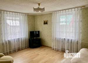 Дом 81м², 1-этажный, участок 11 сот.  