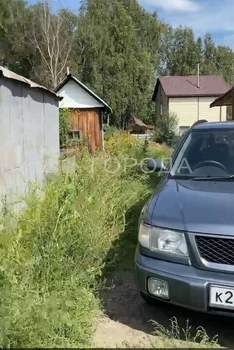 Дача 20м², 1-этажный, участок 8 сот.  