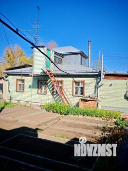 Дом 66м², 1-этажный, участок 5 сот.  