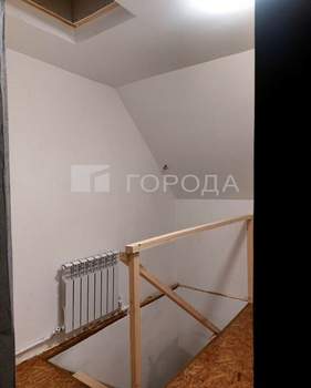 Дом 70м², 2-этажный, участок 3 сот.  