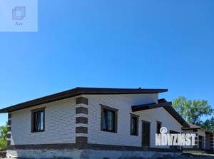Дом 120м², 1-этажный, участок 10 сот.  
