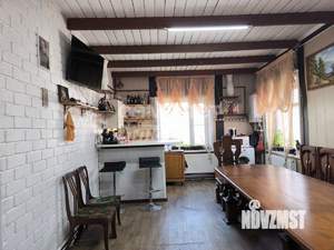 Дом 216м², 3-этажный, участок 14 сот.  