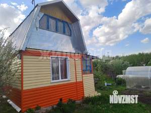 Дом 46м², 2-этажный, участок 6 сот.  