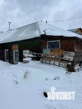 Дом 40м², 2-этажный, участок 7 сот.  