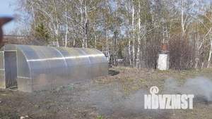 Дом 18м², 2-этажный, участок 9 сот.  