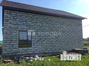 Дом 266м², 2-этажный, участок 10 сот.  