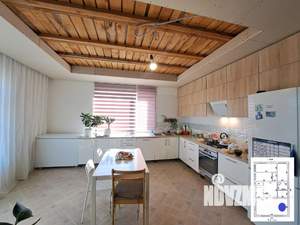 Дом 217м², 1-этажный, участок 11 сот.  