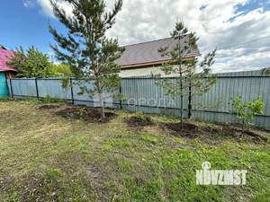 Дом 80м², 1-этажный, участок 6 сот.  