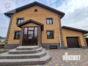 Коттедж 180м², 2-этажный, участок 14 сот.  