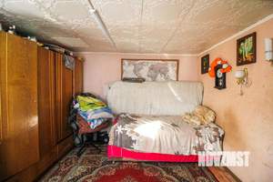 Дом 40м², 2-этажный, участок 13 сот.  