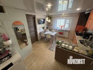 Дом 120м², 2-этажный, участок 4 сот.  