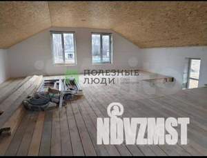 Коттедж 140м², 2-этажный, участок 8 сот.  