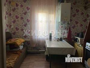 Дом 47м², 1-этажный, участок 2 сот.  