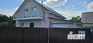 Коттедж 143м², 2-этажный, участок 6 сот.  