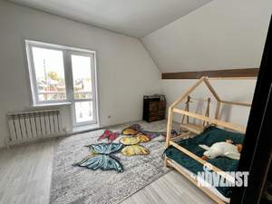 Дом 71м², 2-этажный, участок 5 сот.  