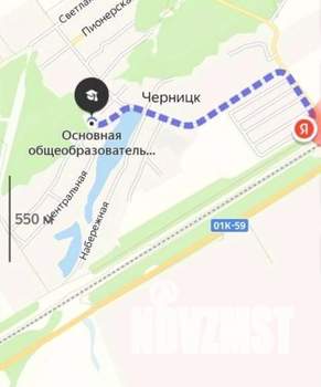 Дом 111м², 1-этажный, участок 7 сот.  