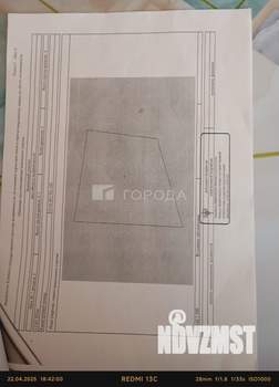 Дача 40м², 2-этажный, участок 6 сот.  