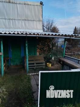 Дача 30м², 2-этажный, участок 6 сот.  