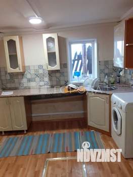 Дом 46м², 1-этажный, участок 3 сот.  