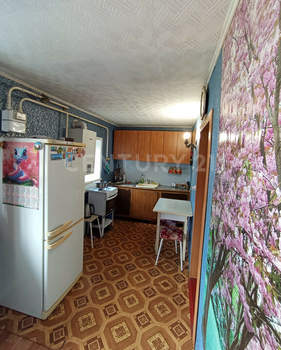 Дом 50м², 1-этажный, участок 2 сот.  