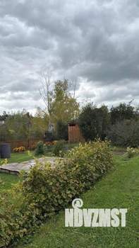 Дом 25м², 1-этажный, участок 6 сот.  