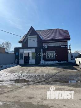 Дом 230м², 2-этажный, участок 8 сот.  