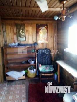 Дом 40м², 1-этажный, участок 9 сот.  