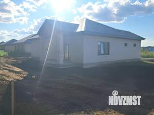 Дом 126м², 1-этажный, участок 7 сот.  