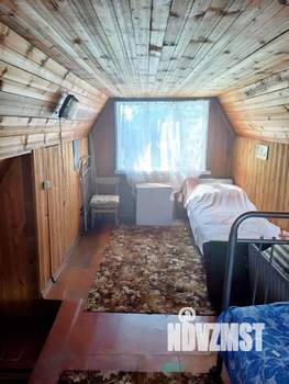Дача 40м², 2-этажный, участок 4 сот.  