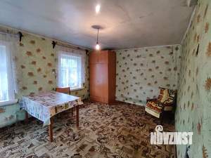 Дом 37м², 1-этажный, участок 6 сот.  