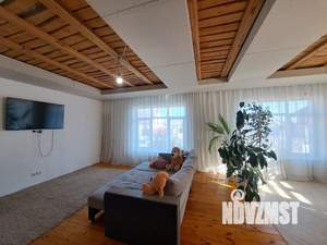 Дом 217м², 1-этажный, участок 11 сот.  