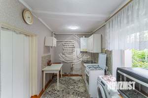 Дом 52м², 1-этажный, участок 5 сот.  