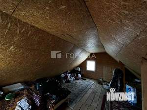 Дом 31м², 1-этажный, участок 7 сот.  