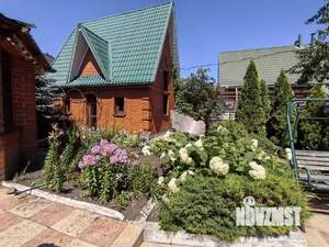 Коттедж 458м², 3-этажный, участок 10 сот.  