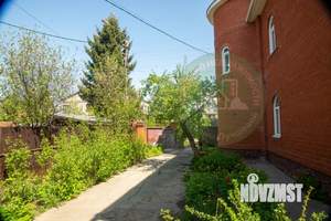 Дом 184м², 3-этажный, участок 6 сот.  