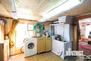 Дом 40м², 2-этажный, участок 13 сот.  