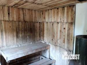 Дом 40м², 2-этажный, участок 6 сот.  
