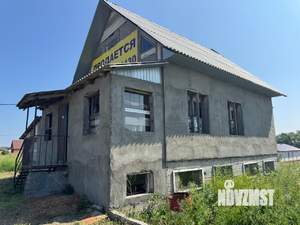 Дом 140м², 2-этажный, участок 10 сот.  